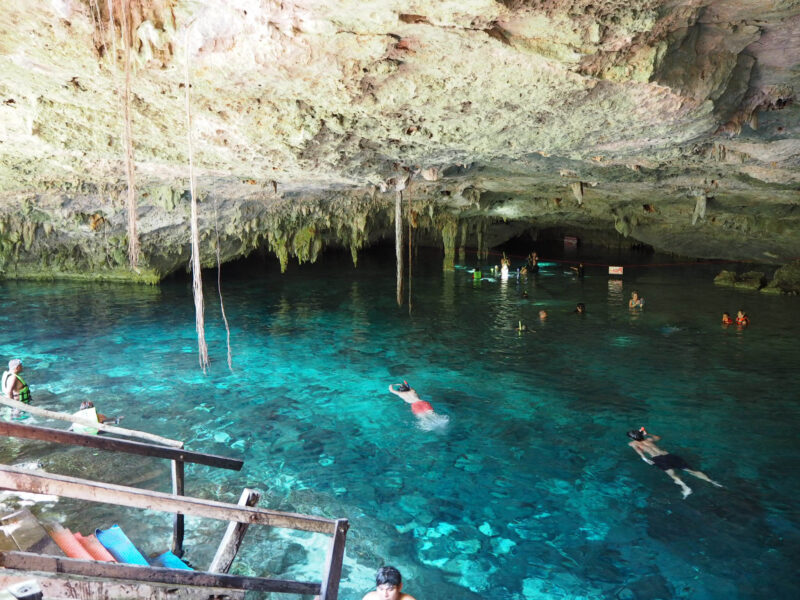 Tulum cenotes: Best tips, must-sees and one to avoid | APOPLOUS