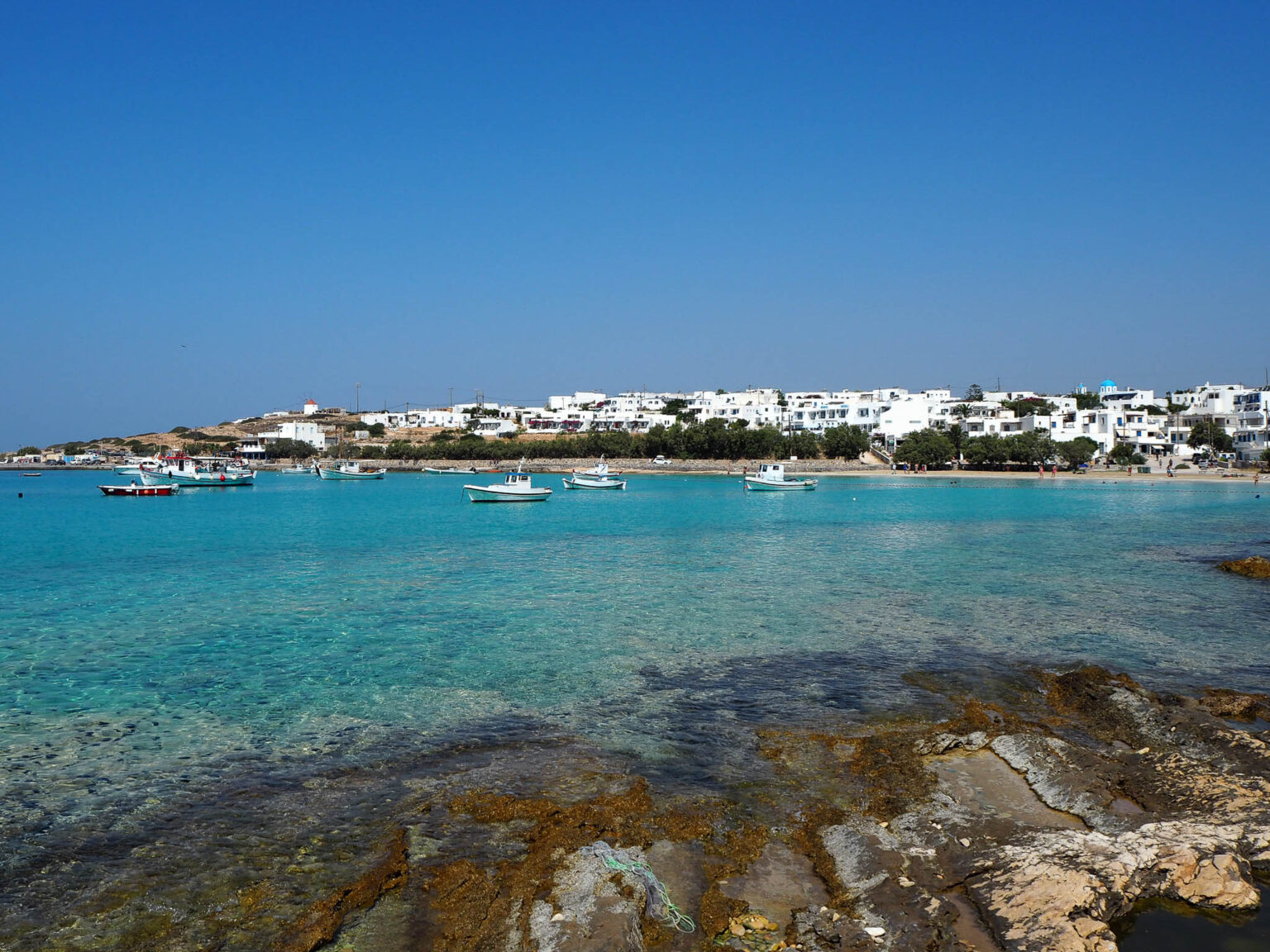 Koufonisia: Beach bumming in the most exotic Greek islands