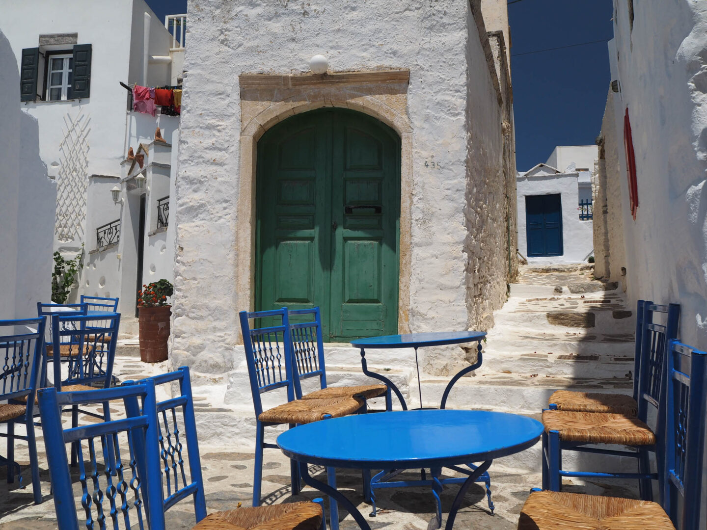 Amorgos Chora Kallisti