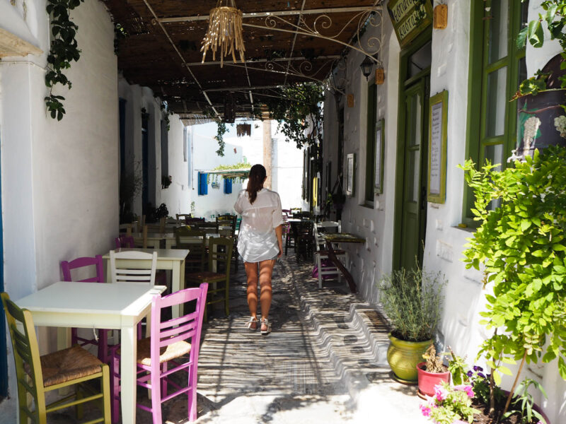 Amorgos: Wild beauty in the bluest of the Greek seas | APOPLOUS