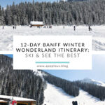 Winter Wonderland Itinerary