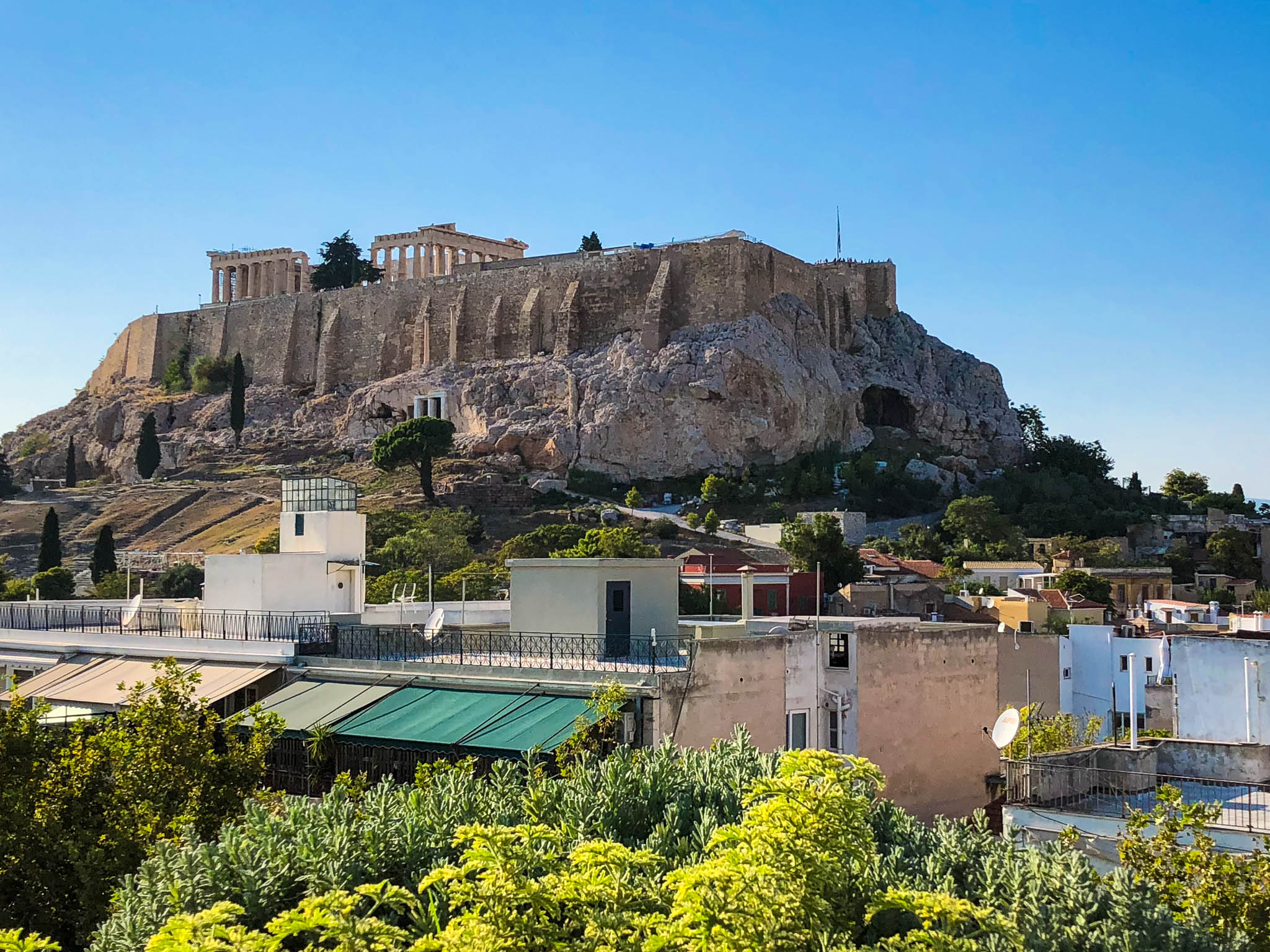 Travelling to the Greek islands -Athens airport & ports FAQs