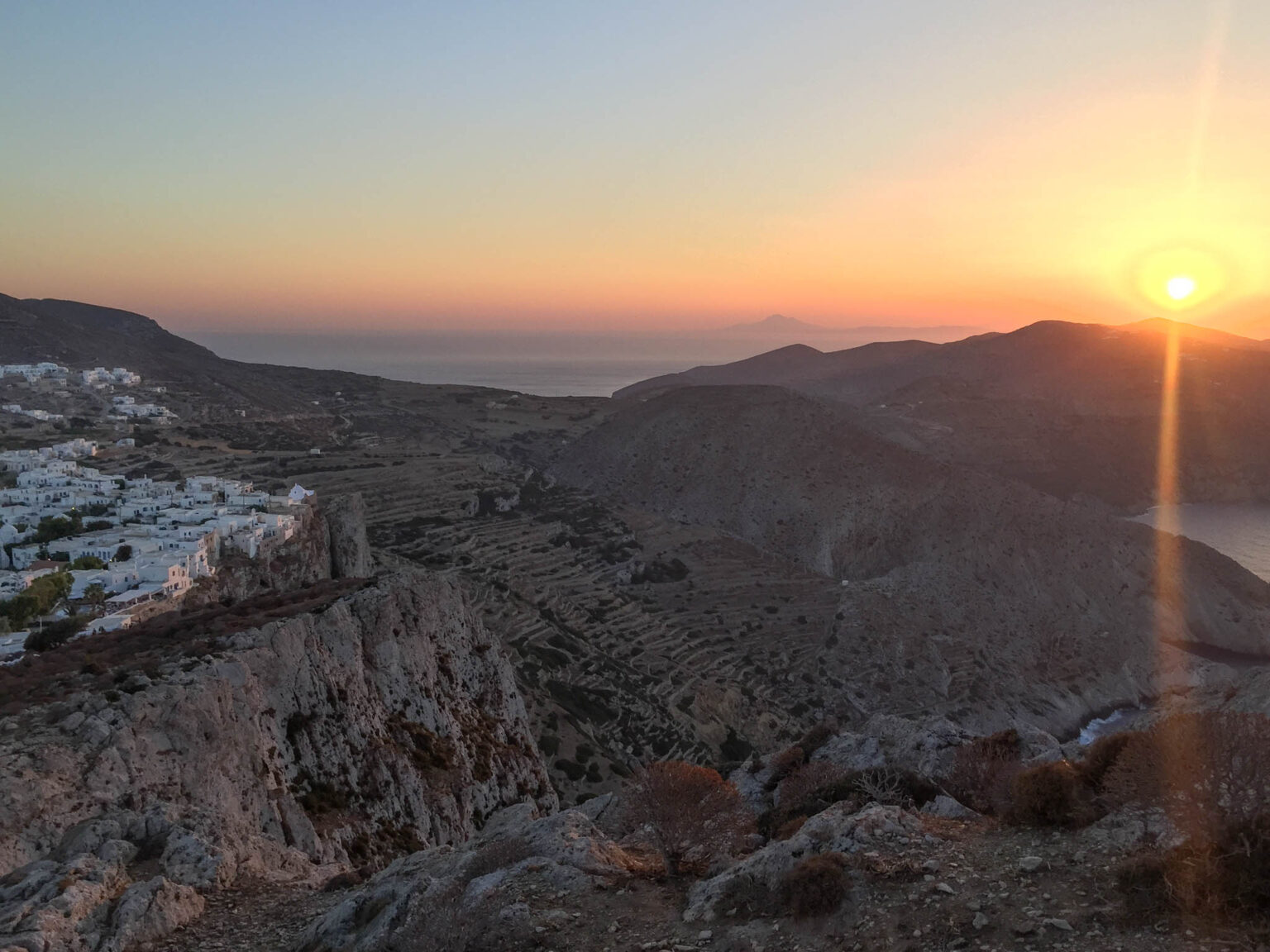 Folegandros: Rugged beauty in the most romantic Greek island