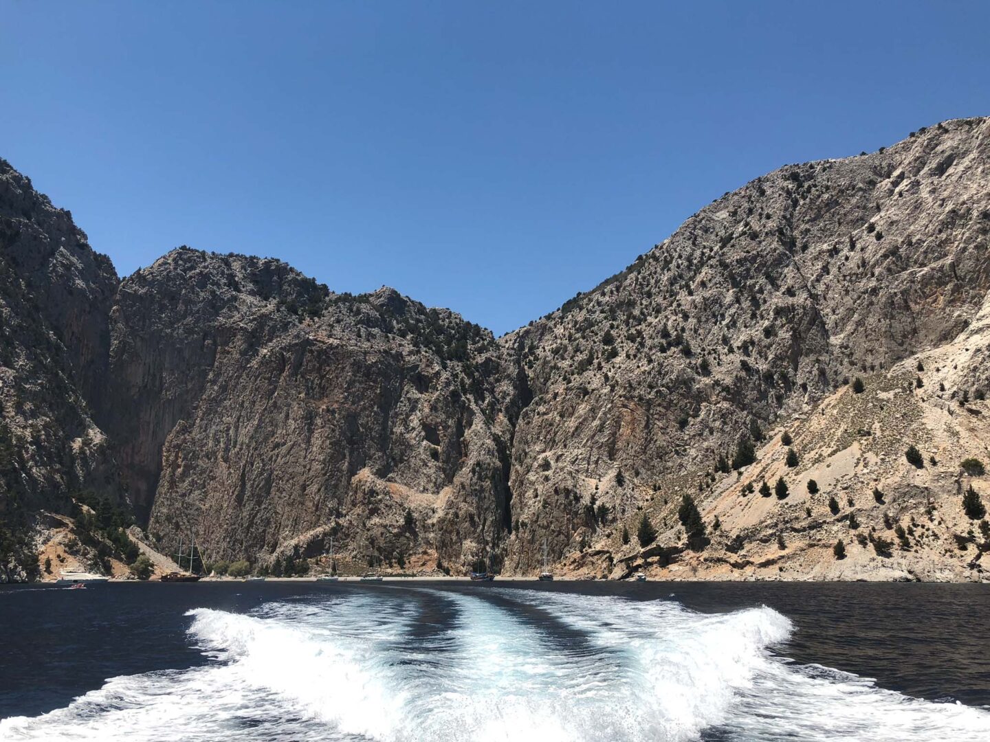 Symi Agios Giorgios bay